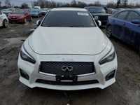 2016 Infiniti Q50 Red Sport 400 LOW PRICE