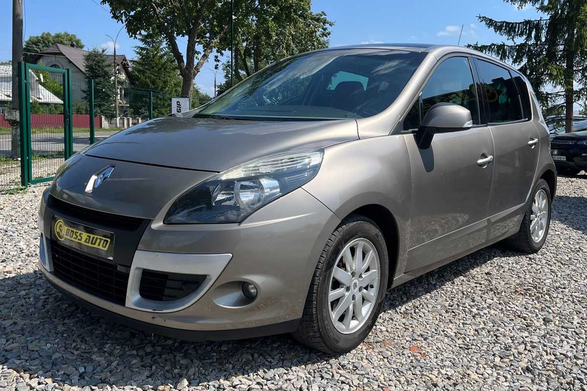 Renault Megane Scenic 2009