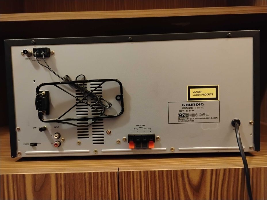 Grundig CC300,stan bdb.