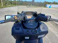 Susuki Burgman 650 Executive