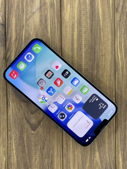 Apple iPhone 13 Pro Max 256Gb Space Gray (Neverlock) #0799