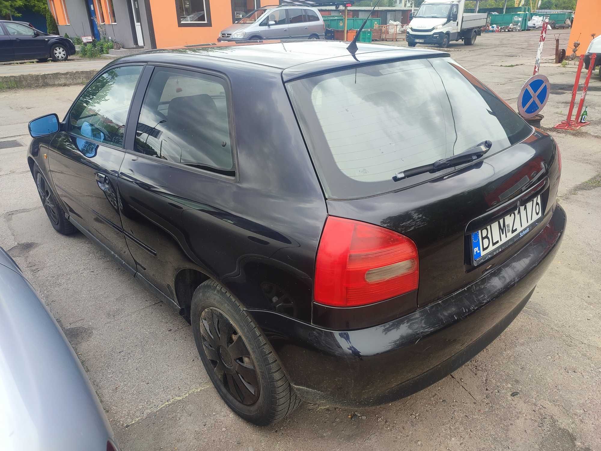 AUDI A3 * 1.6 benzyna * Opłaty