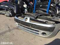 Parachoque clio 2