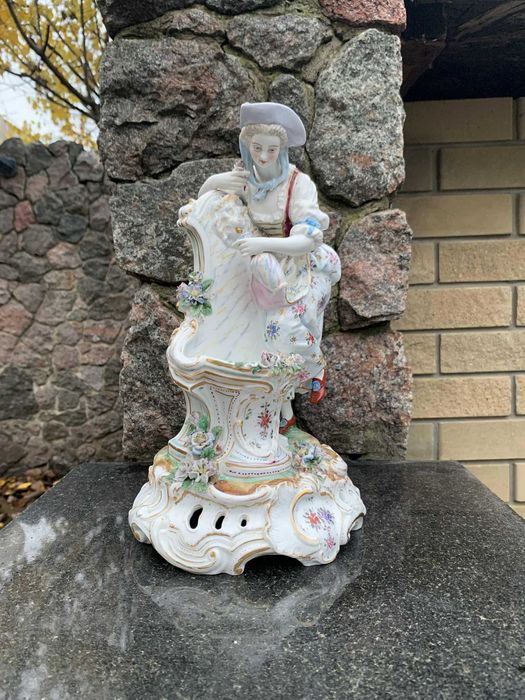 Sitzendorf.  CHARLES LEVY.  Royal Worcester.  Вінтаж і антикваріат.