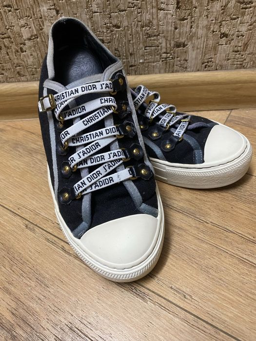 Christian dior молодіжні кеди