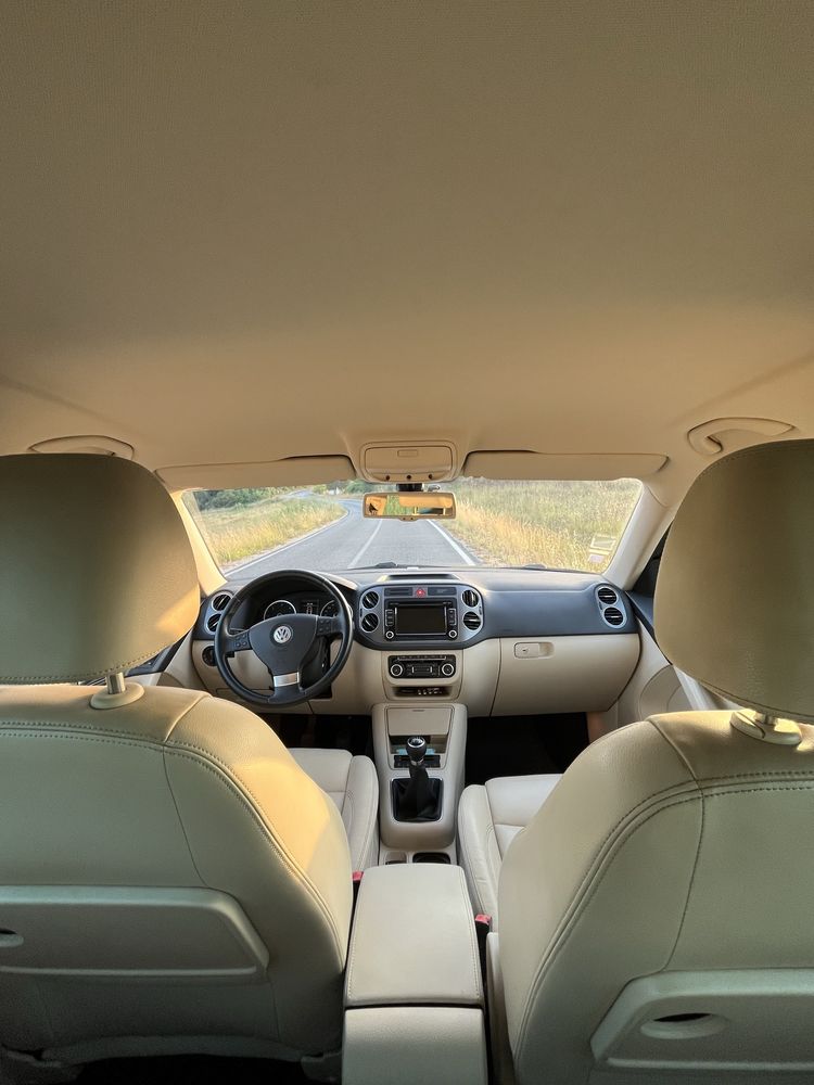 Volkswagen Tiguan 2.0 TDi Bluemotion