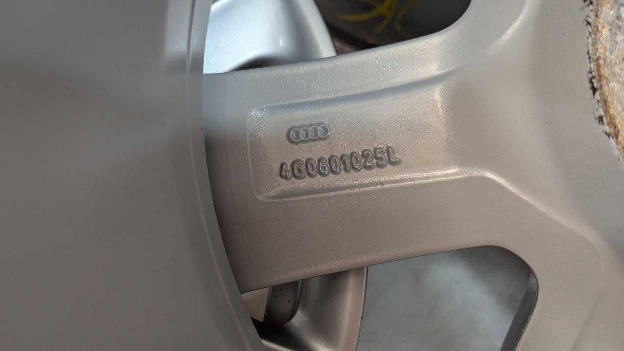 Диски Audi 5/112 R17 7.5J ET37 dia66.6mm