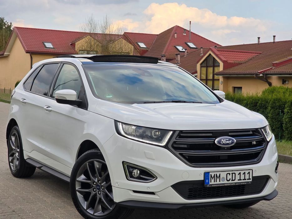 Ford Edge 210KM ST-LINE*4x4*Panorama*FullLED*Navi*Kamera*ACC*ELKlapa*2KplAlu*Iwł