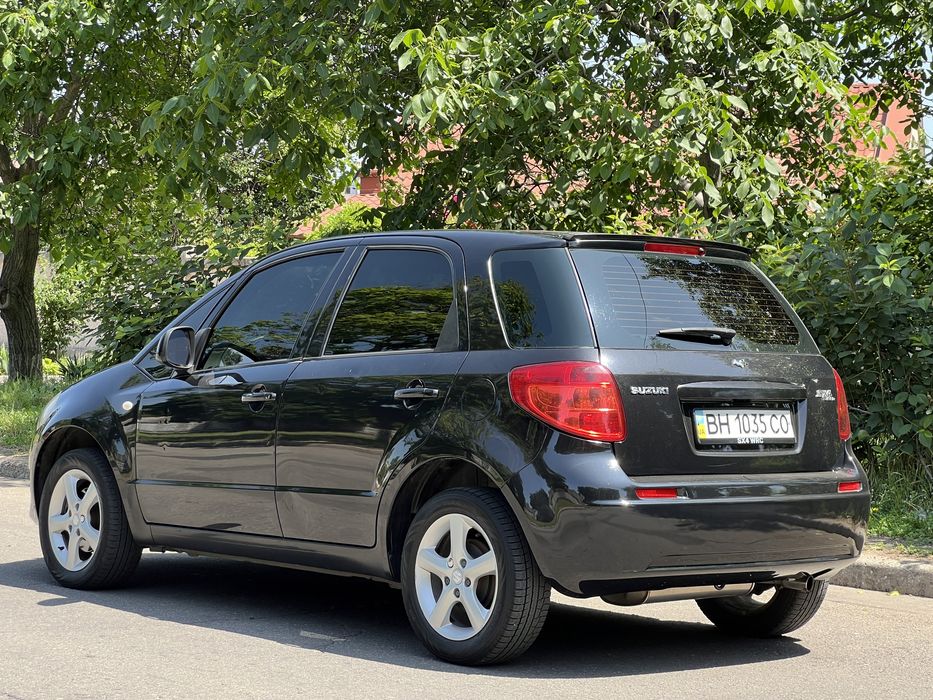 Suzuki SX4 1.6 2008