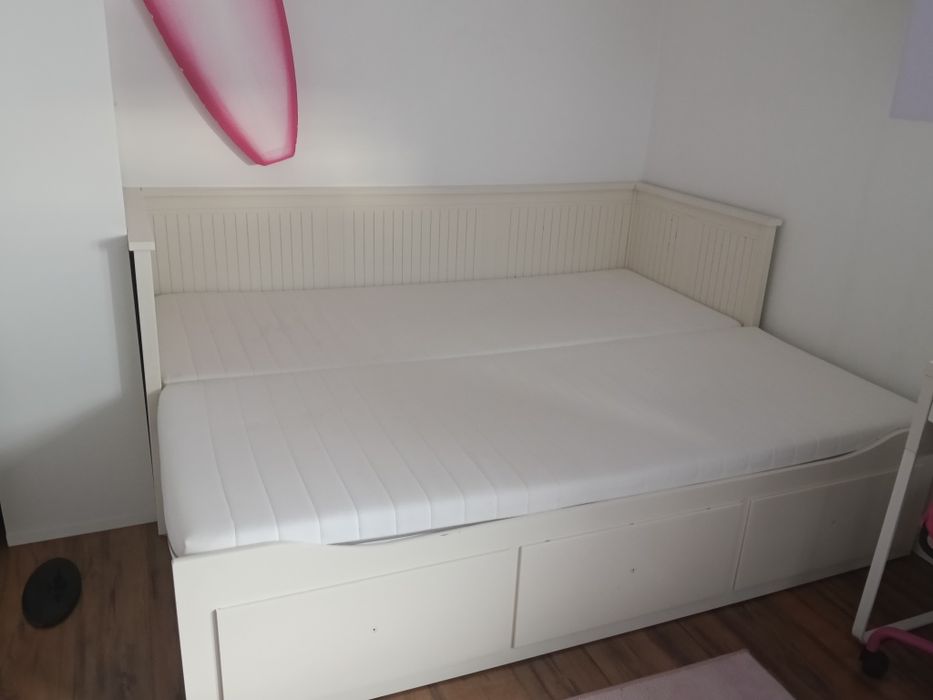 Cama extensível  em ótimo estado