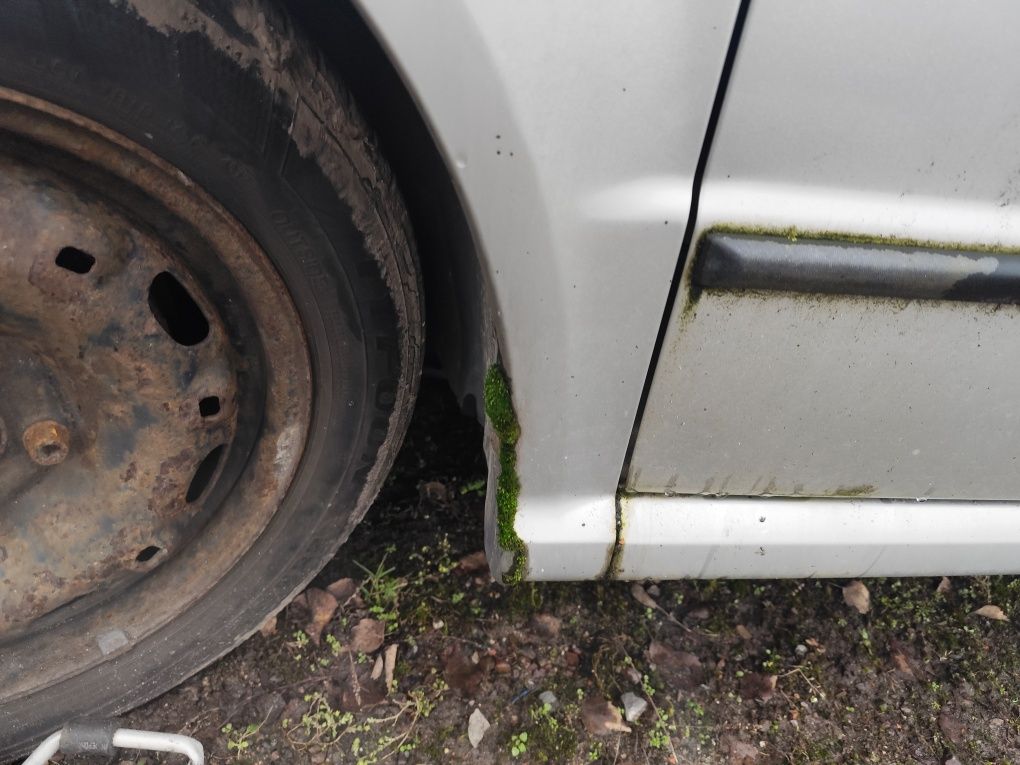 Skoda Fabia I lakier 9102 zderzak przód przedni