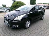 Peugeot 5008  Panorama  7 Osobowy  1.6