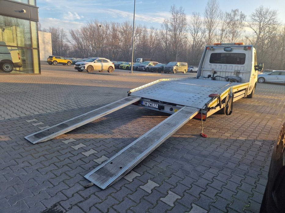 Auto laweta Zgorzelec, Pomoc Drogowa Zgorzelec, Holowanie z Niemiec.