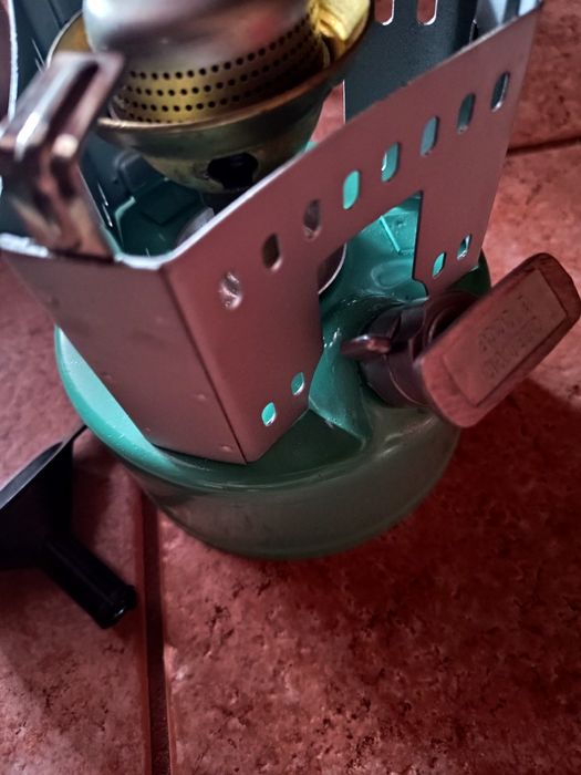 Kuchenka turystyczna na benzynę Primus