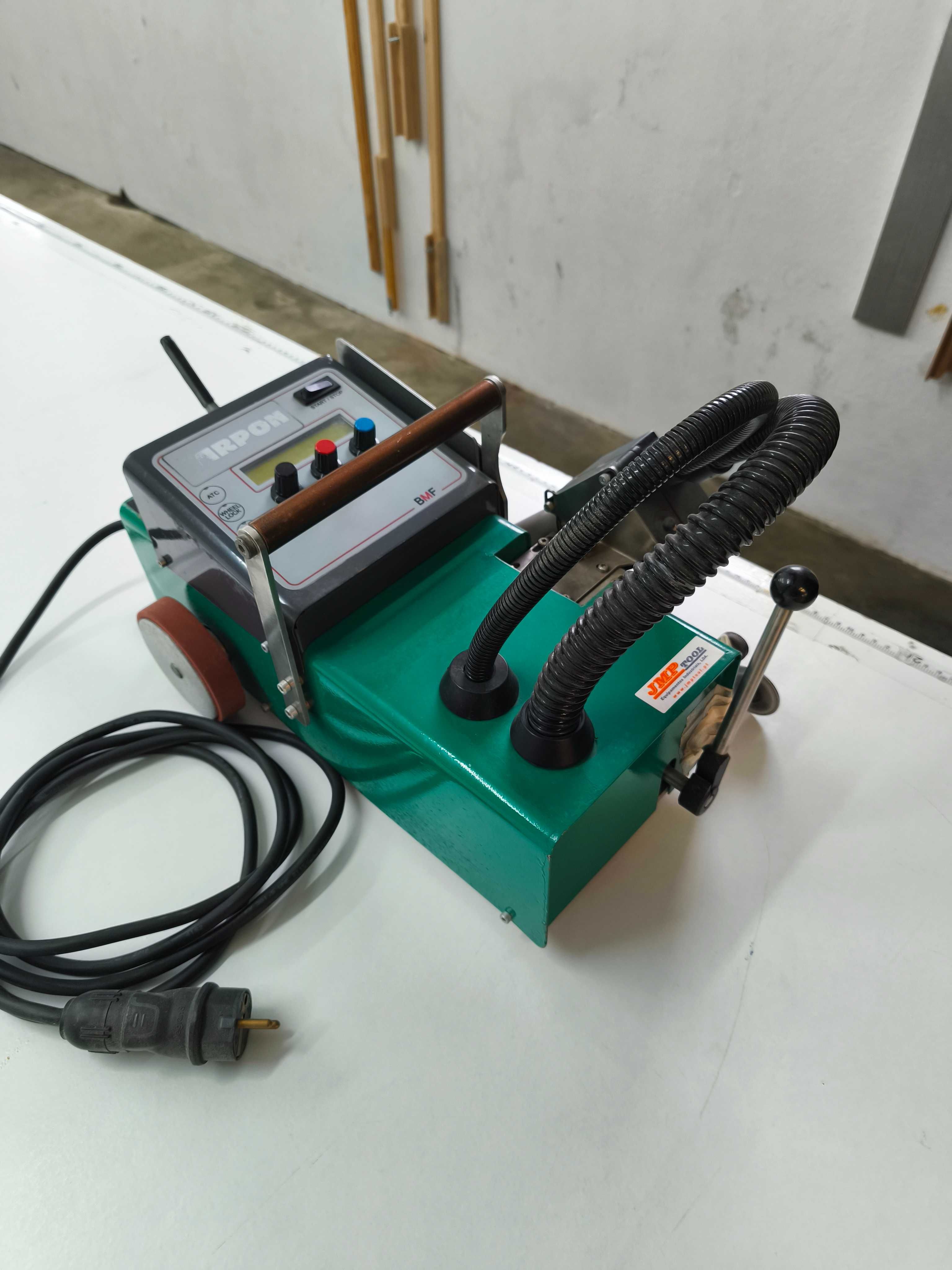 Maquina Soldar PVC Automatica