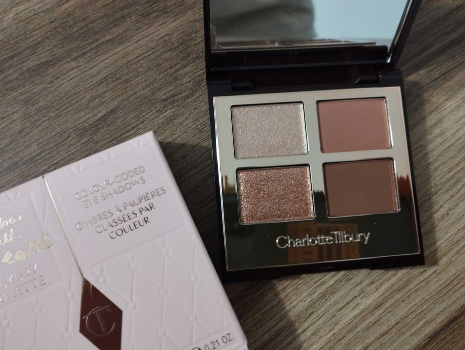 Paleta cieni Pillow Talk Dreams od Charlotte Tilbury