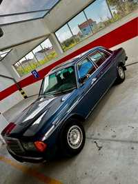 Mercedes 300d 123w TROCO POR MOTO