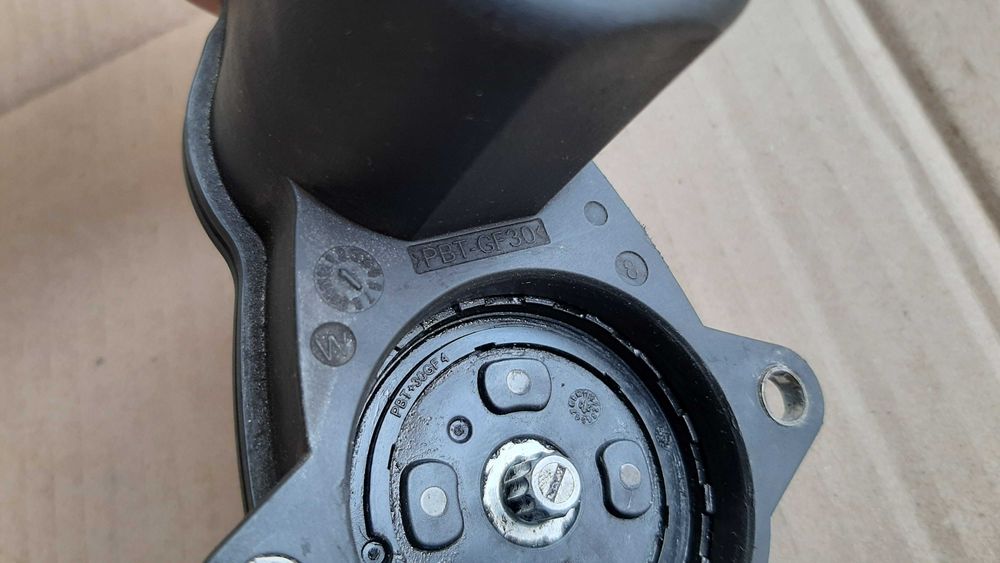 Гальмівний моторчик ручника на cупорт Renault Grand Scenic не робочий