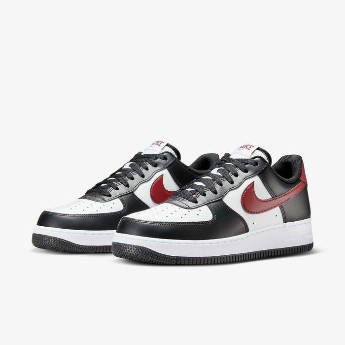 США! Кроссовки Nike Air Force 1 07 Max 90 (40р по 49.5р) (FZ4615-001)