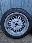 BBS MAHLE OZ, R15 4×100 7j.