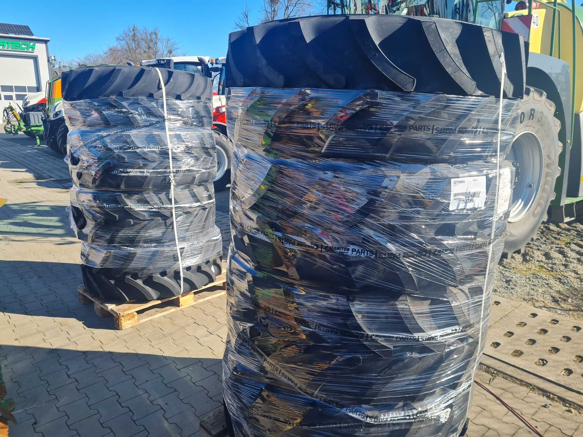 Opona Firestone 460/70R24 R8000