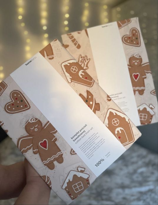 2x zestaw pościeli z home&you home you 160 200 komplet pościel bawelna