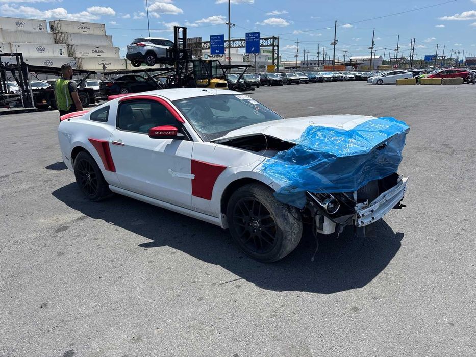 2014 FORD MUSTANG 3.7 V6 Premium MODY NA MIEJSCU Sprawny