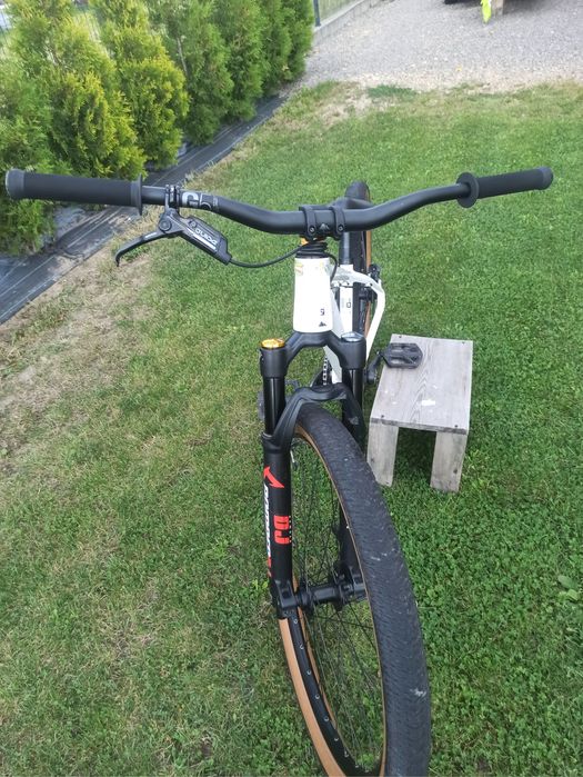 Sprzedam rower dirt canyon stitched 360 pro nineyard