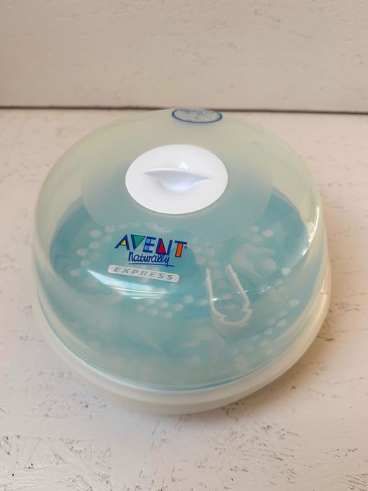 Sterylizator mikrofalowy Philips Avent - nowy