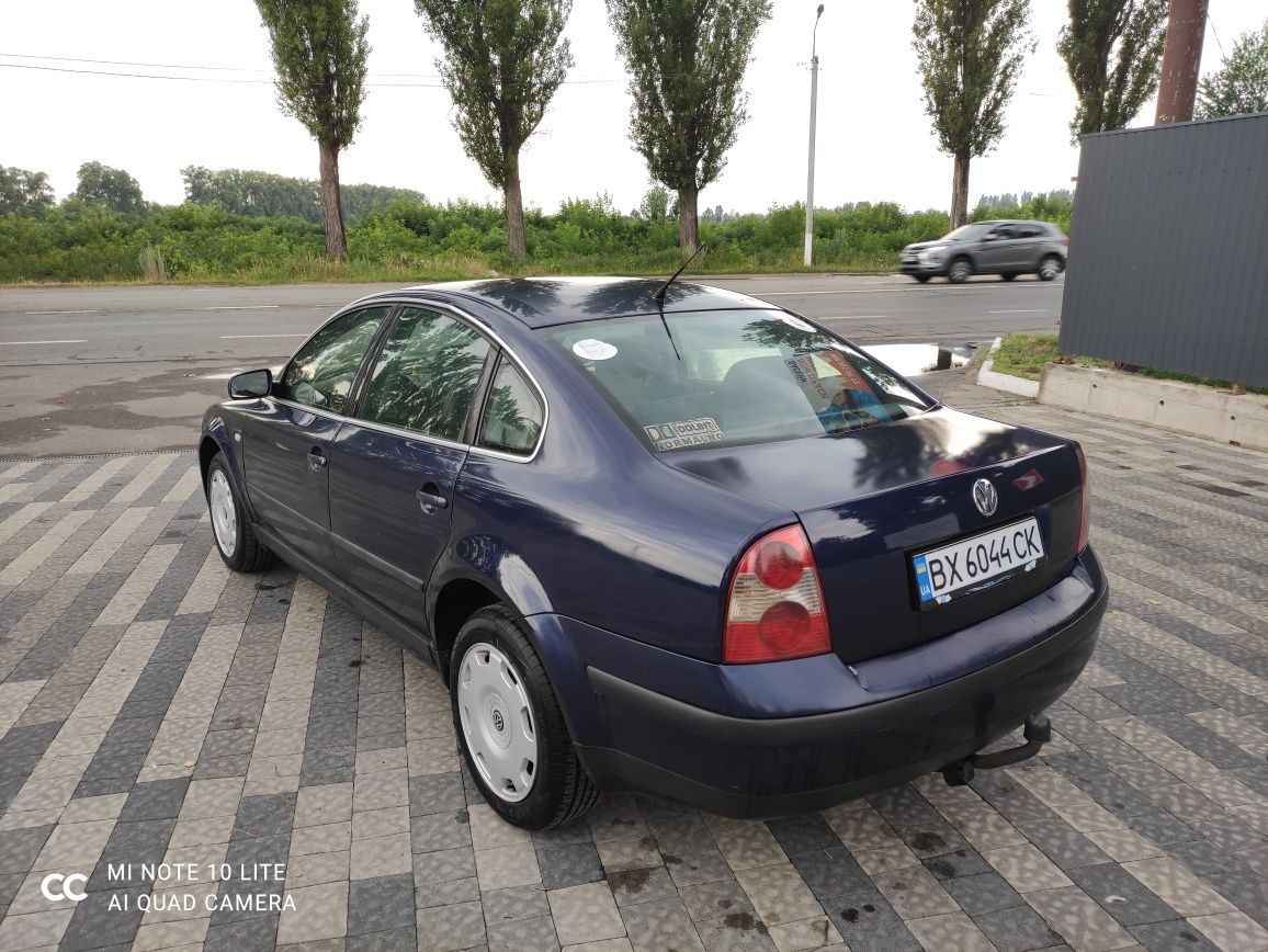 Продам Пасат 1.9 тді МКПП 2001 рік