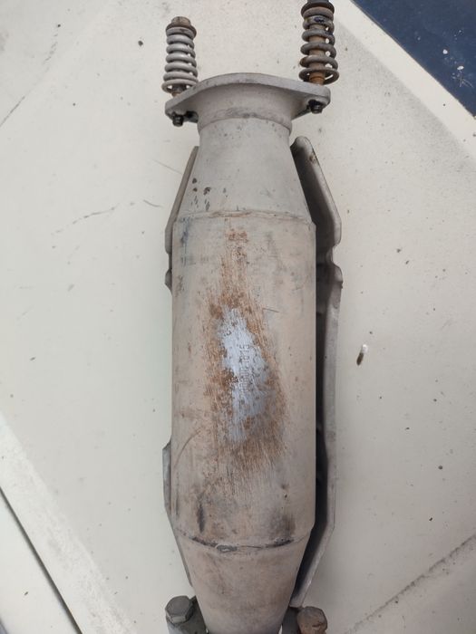 Труба каталізатор ідеальний стан