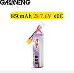 Baterie GNB LiPo LiHV 2s 850mah bateria, lihv HV  xt30 5sztuk FPV.