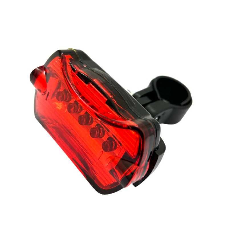 Luz LED vermelha‼️Para farol traseiro de bicicleta ‼️Bike