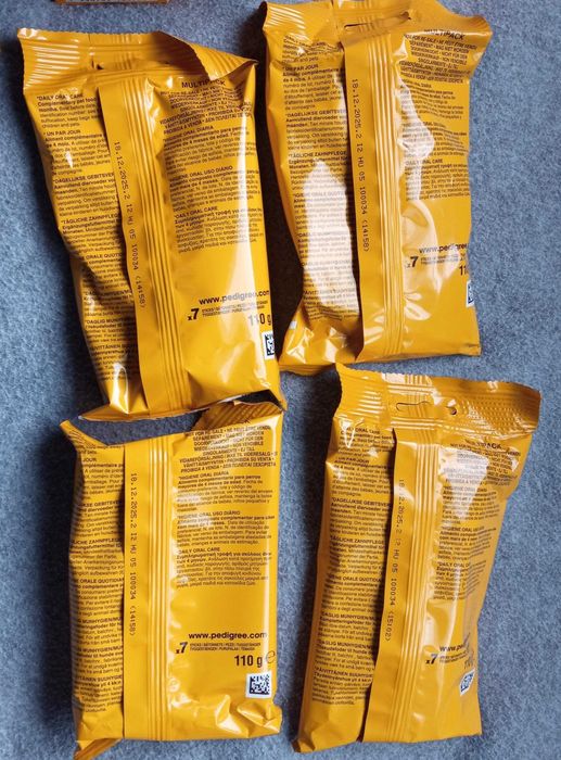 Zestaw przysmaków Pedigree