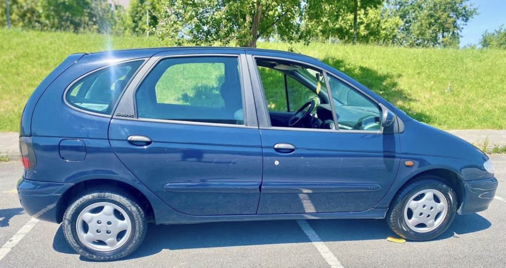 Renault Scenic muito bom estado