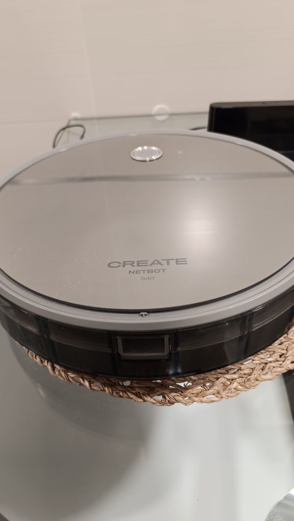 Aspirador Robot NETBOT S40