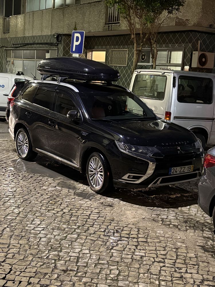 Outlender 2020 PHev