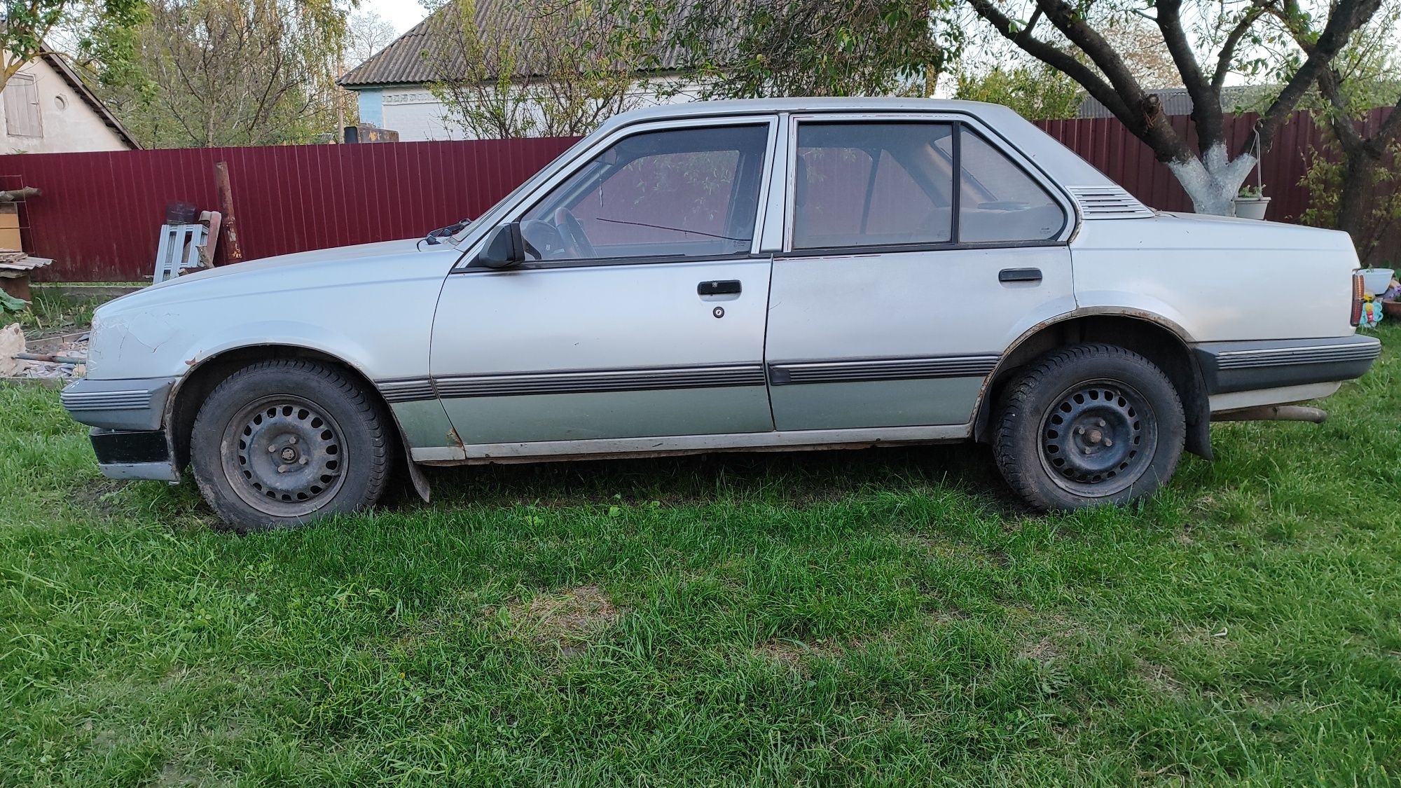 Opel Ascona 1.6 1987