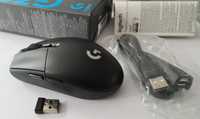 Mysz bezprzewodowa logitech g305 lightspeed gamingowa