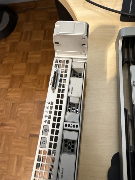 Cisco wireless controller 5520 impecavél