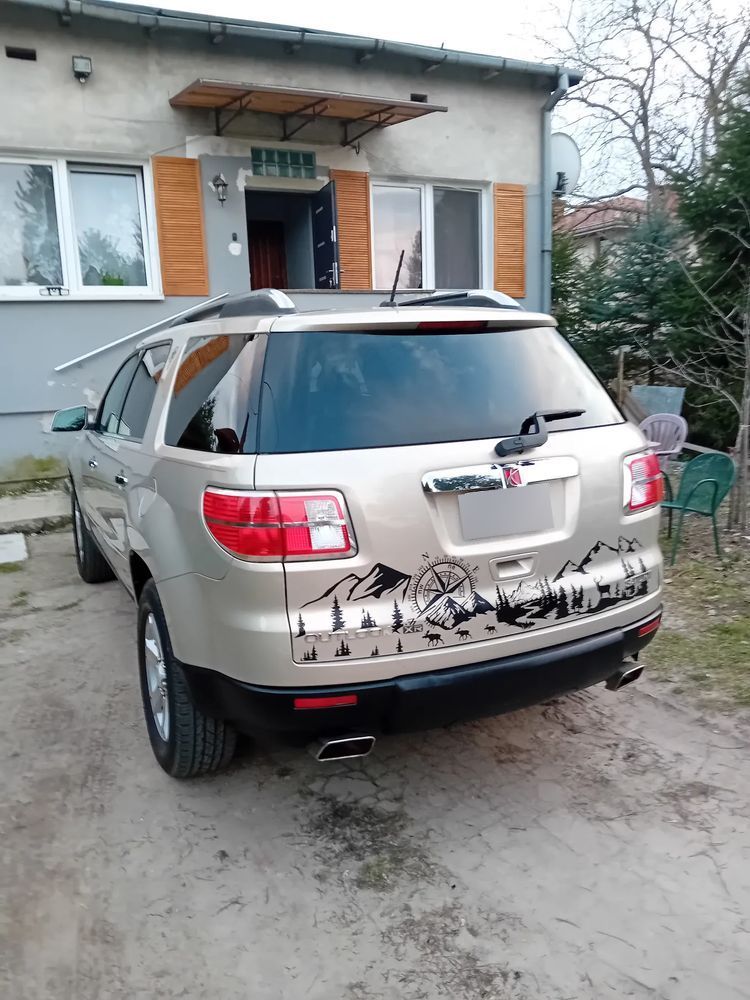 Saturn Sky Saturn Outlook XR 3,6 Benzyna ,277.KM