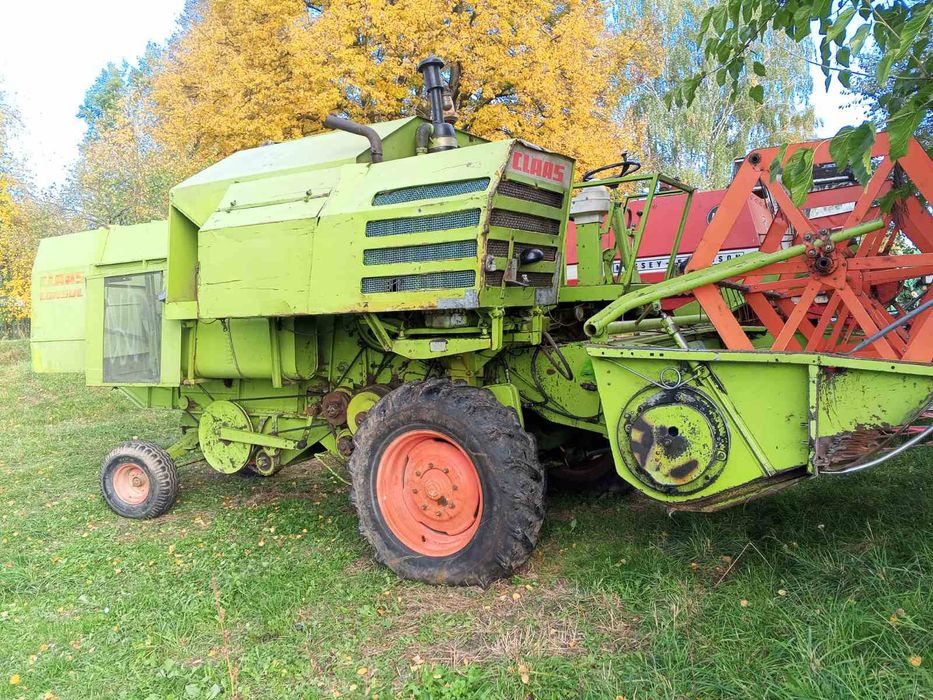 Комбайн Class!!!