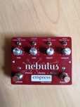 Empress Nebulus chorus, flanger, vibrato