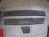 Grelha Friso 7700763678 7700763676 7700763680 RENAULT EXPRESS FASE 1 1987 1.6D 54CV 3P AZUL ESQ GRE PORTA