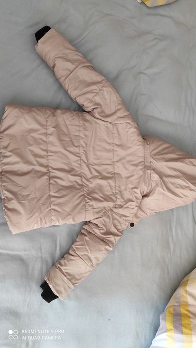 Kurtka chłopięca zimowa 98 Moncler