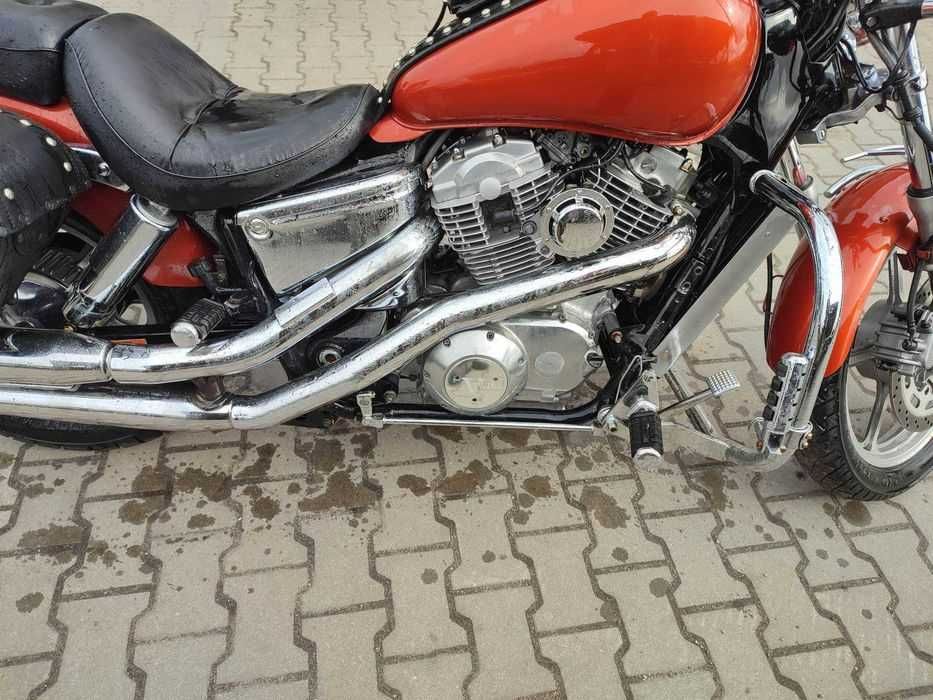 HONDA SHADOW VT 1100 stan bardzo dobry