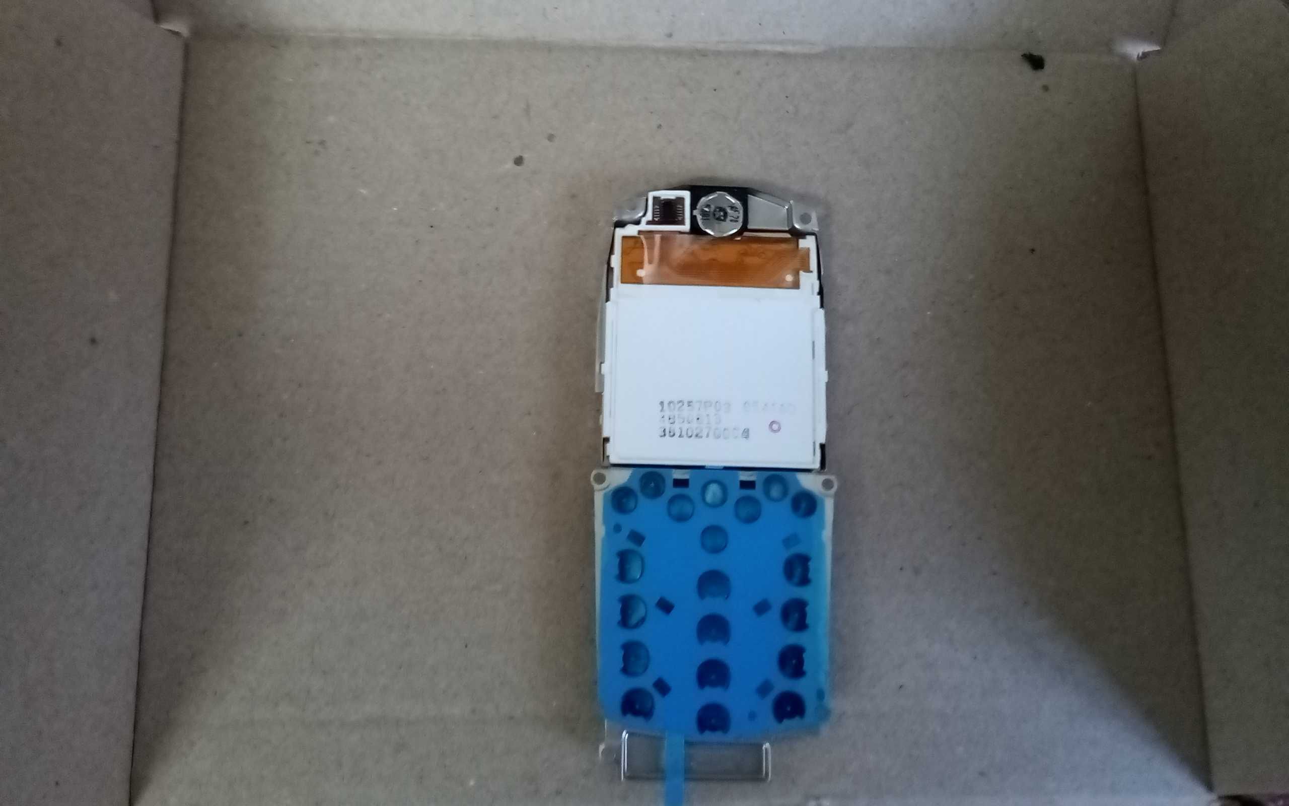 ЖК-дисплей Nokia 6100, 6600 fold