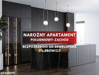 Narożny Apartament|Miejsce postojowe|Bez Prowizji|Biuro Dewelopera