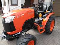Mini Traktorek Kubota B2-231 4X4 23KM Ogrodniczy Nowy VAT23% Brutto!