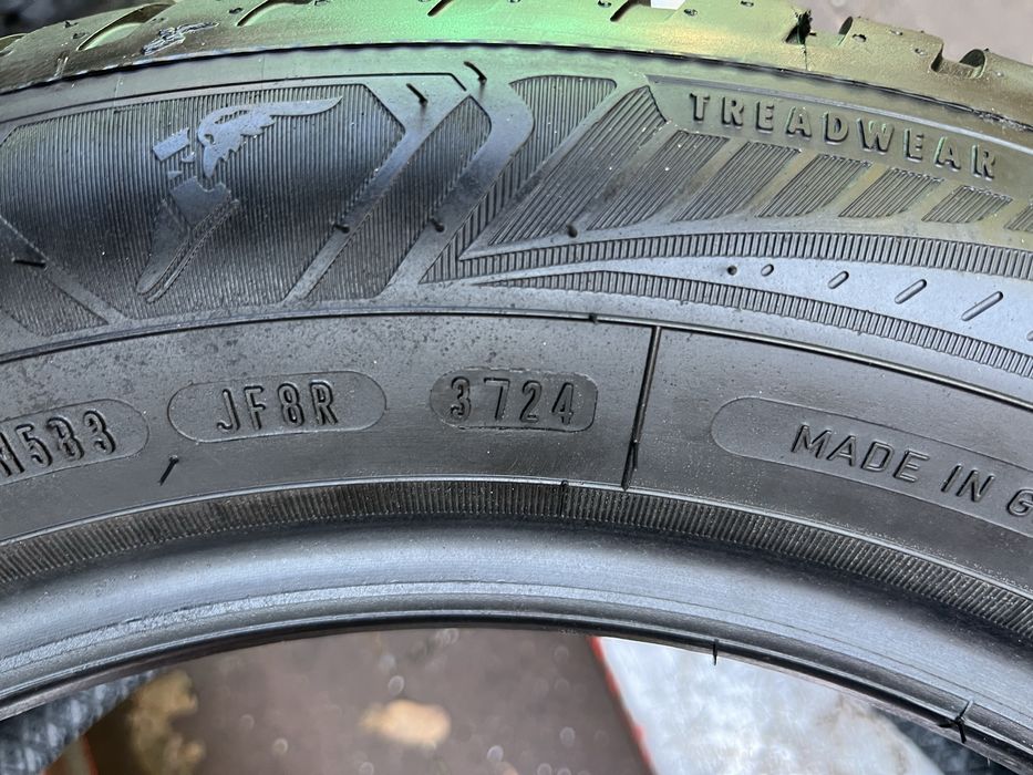 1szt. 215/55/16 Goodyear Vector 4Season Gen-3 2024 rok